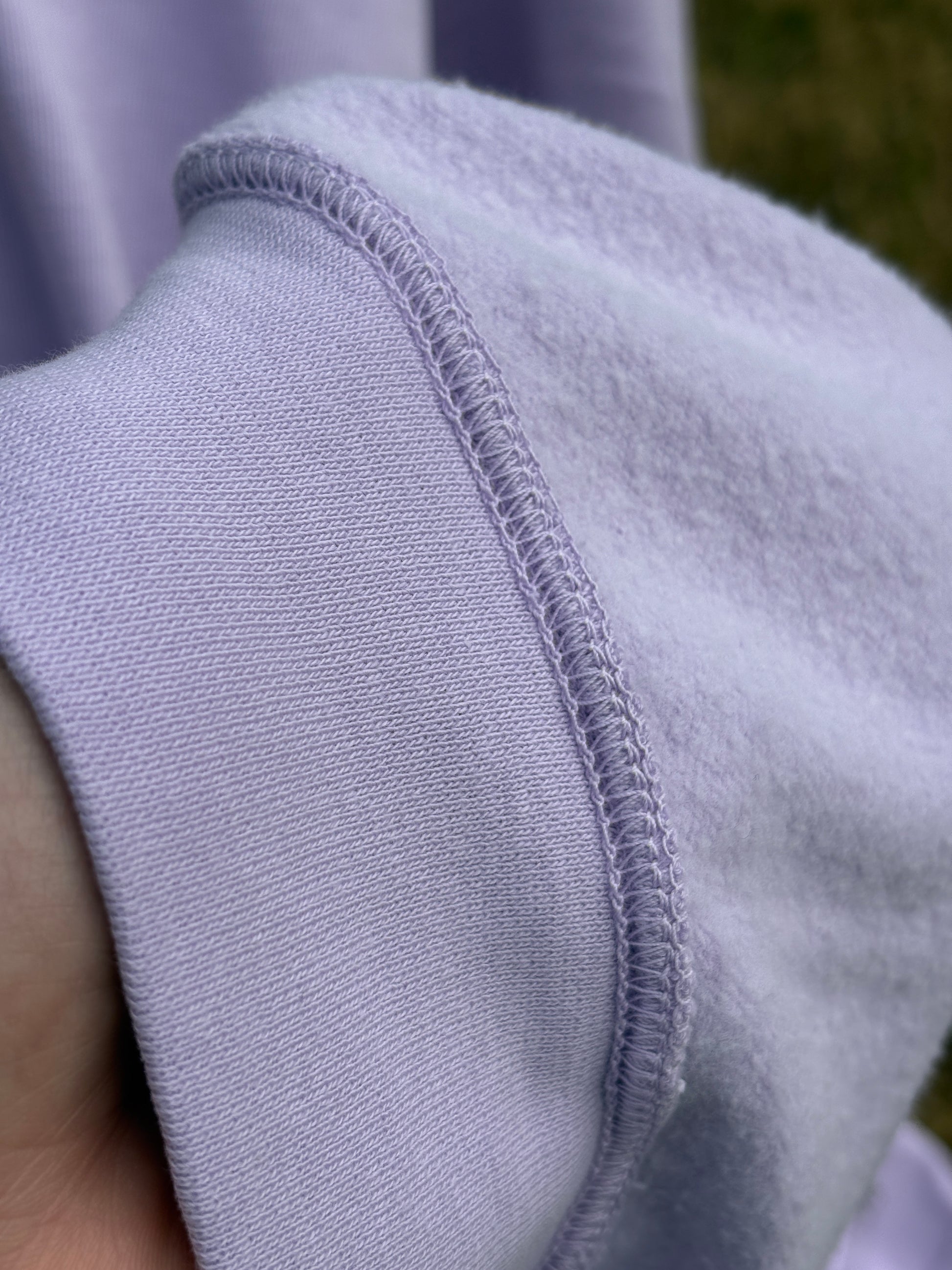 Boosh Embroidered Crewneck
